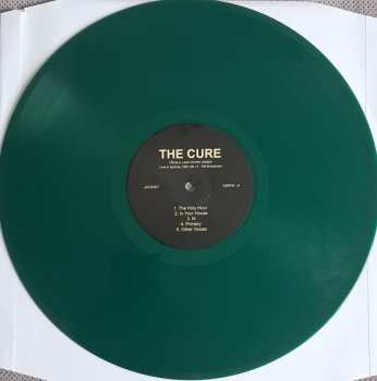 LP The Cure: From A Land Down Under CLR | LTD 651124