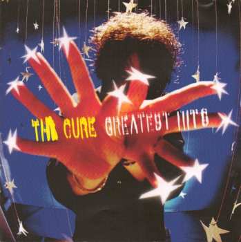 CD The Cure: Greatest Hits 591349