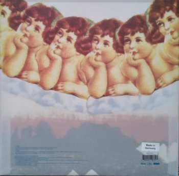 LP The Cure: Japanese Whispers : The Cure : Singles Nov 82 - Nov 83 CLR | LTD 624736