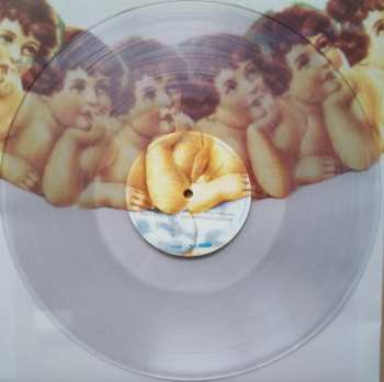 LP The Cure: Japanese Whispers : The Cure : Singles Nov 82 - Nov 83 CLR | LTD 624736