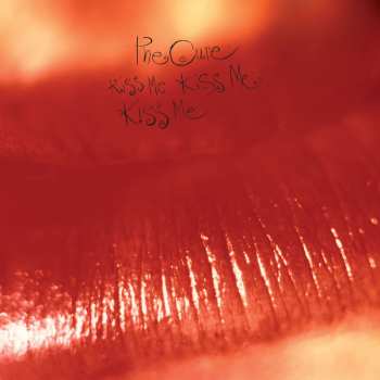 2LP The Cure: Kiss Me Kiss Me Kiss Me 569352