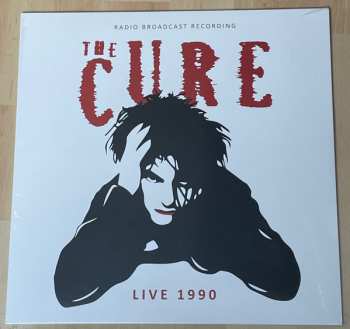 Album The Cure: Live 1990