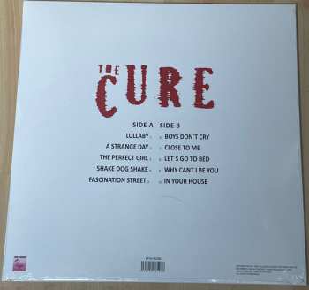 LP The Cure: Live 1990 LTD 620999