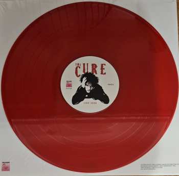 LP The Cure: Live 1990 LTD 620999