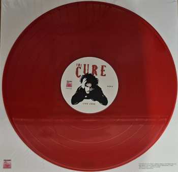 LP The Cure: Live 1990 LTD 620999