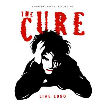 LP The Cure: Live 1990 LTD 620999