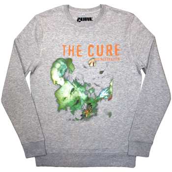 Merch The Cure: Mikina Disintegration