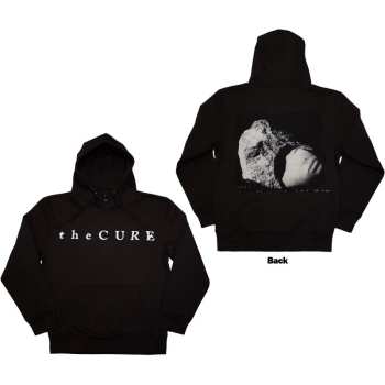 Merch The Cure: The Cure Unisex Pullover Hoodie: Songs Of A Lost World Logo (back Print) (x-large) XL