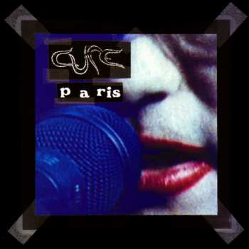 CD The Cure: Paris 595602