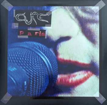 2LP The Cure: Paris 610483