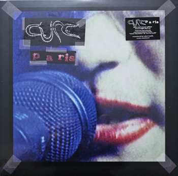 2LP The Cure: Paris 610483