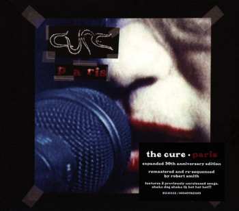 CD The Cure: Paris 623755