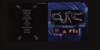 CD The Cure: Paris 623755