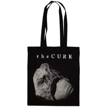  The Cure: The Cure Cotton Tote Bag: Songs Of A Lost World (back Print)