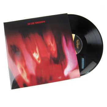 2LP The Cure: Pornography DLX 384932