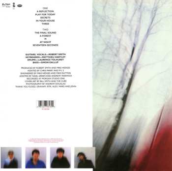 LP The Cure: Seventeen Seconds 584587