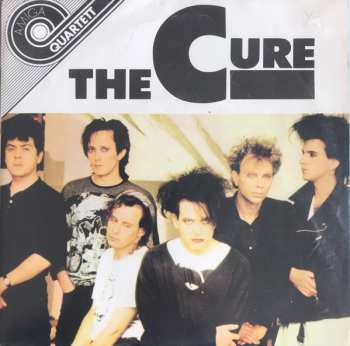 Album The Cure: The Cure