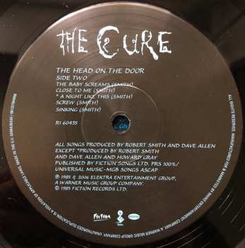 LP The Cure: The Head On The Door 565175