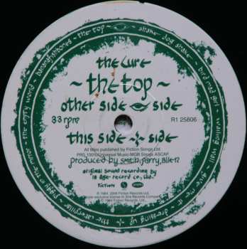 LP The Cure: The Top 589396