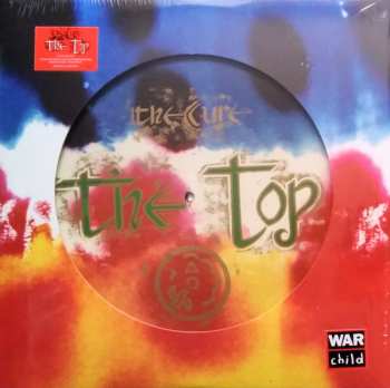 LP The Cure: The Top LTD | PIC 565360