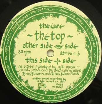 LP The Cure: The Top 661704