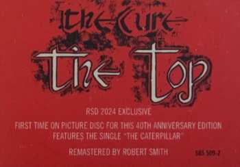 LP The Cure: The Top LTD | PIC 565360