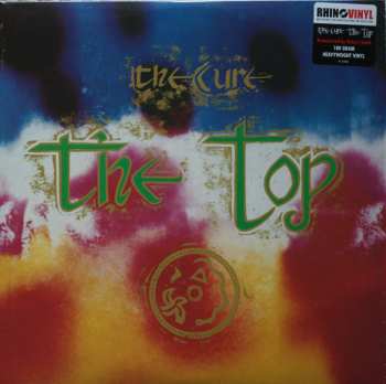 LP The Cure: The Top 589396