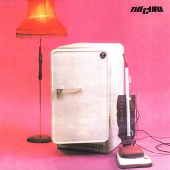 LP The Cure: Three Imaginary Boys 591967