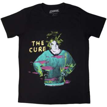 Merch The Cure: Tričko Beach Party