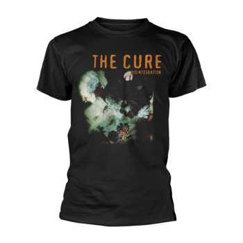 Merch The Cure: Tričko Disintegration