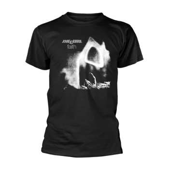 Merch The Cure: Tričko Faith