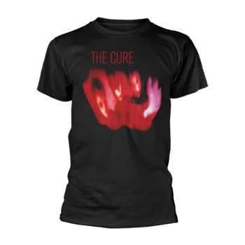 Merch The Cure: Tričko Pornography