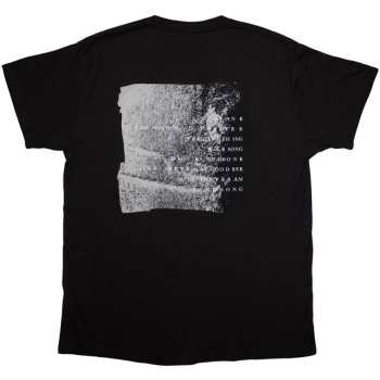 Merch The Cure: The Cure Unisex T-shirt: Songs Of A Lost World (back Print) (small) S