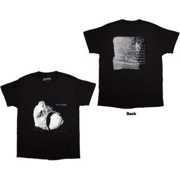 Merch The Cure: The Cure Unisex T-shirt: Songs Of A Lost World (back Print) (small) S