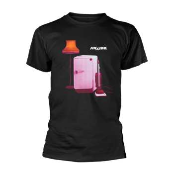 Merch The Cure: Tričko Three Imaginary Boys