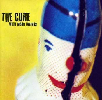 Album The Cure: Wild Mood Swings