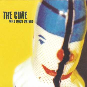 CD The Cure: Wild Mood Swings 40414