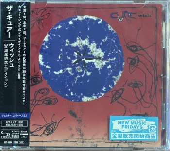 CD The Cure: Wish 571326