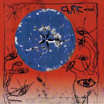 CD The Cure: Wish 653724