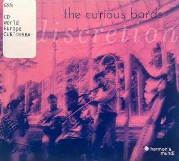 Album The Curious Bards: Indiscretion