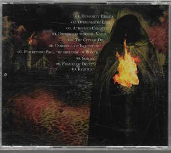 CD The Curse Of Millhaven: Vestibule Of Hell 562999