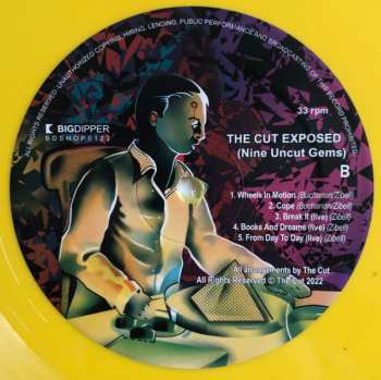 2LP The Cut: Shadow Talks 2.0 CLR | LTD 482655