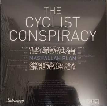 LP The Cyclist Conspiracy: Mashallah Plan CLR | LTD 568019