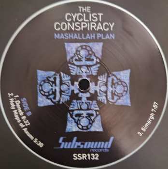 LP The Cyclist Conspiracy: Mashallah Plan CLR | LTD 568019