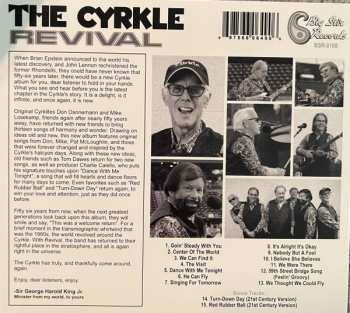 CD The Cyrkle: Revival  580867