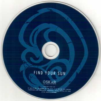 CD The D Project: Find Your Sun DIGI 360394