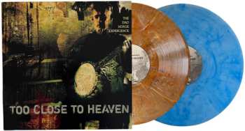 LP The Dad Horse Experience: Too Close to Heaven CLR 654539