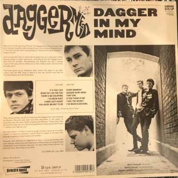 LP The Daggermen: Dagger In My Mind 564500