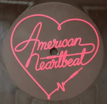 LP The Dahlmanns: American Heartbeat 605927