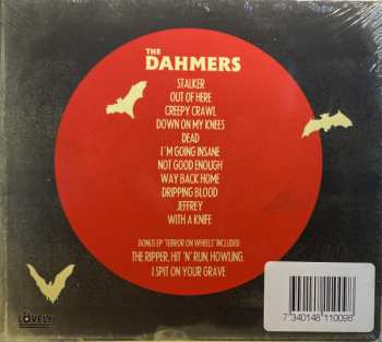 CD The Dahmers: Demons 546161